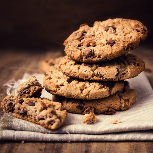 Crumb Drop Cookies - STOP FOOD WASTE DAY